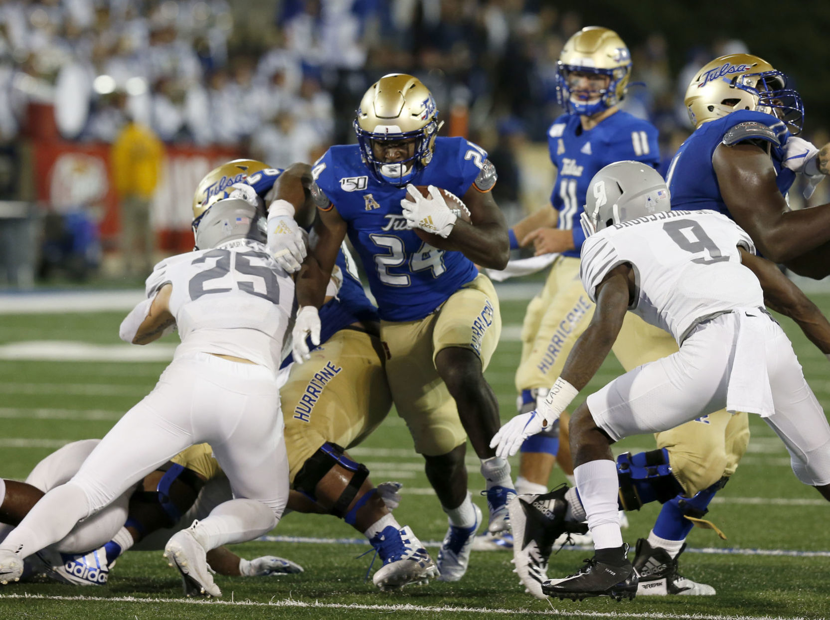 Third down | Player to watch